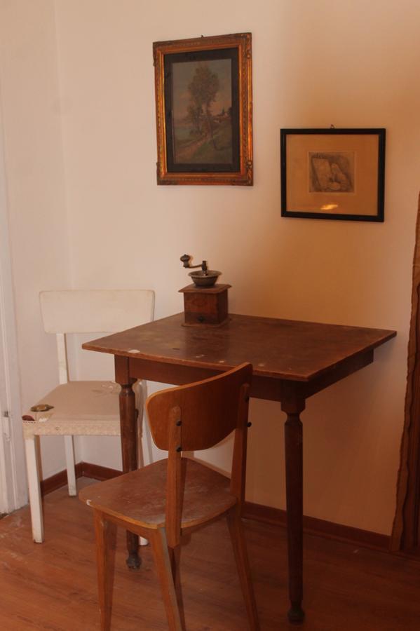 Bed and Breakfast Peggy Триест Экстерьер фото